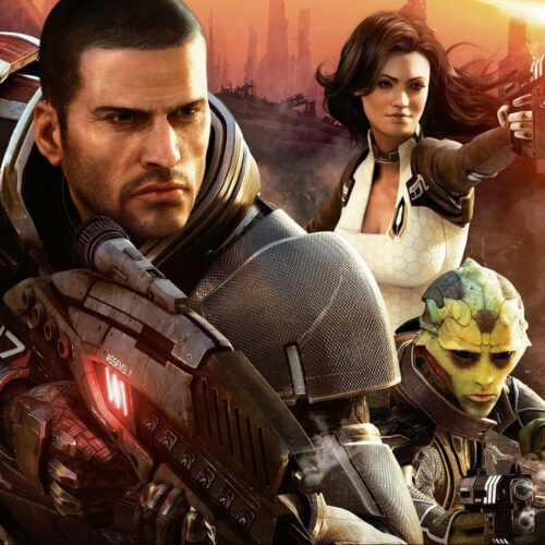 استودیو سازنده مجموعه Mass Effect