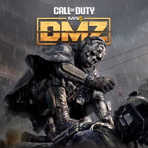 حالت DMZ دی ام زد بازی کالاف دیوتی مدرن وارفر ۴ Call of Duty Modern Warfare 4