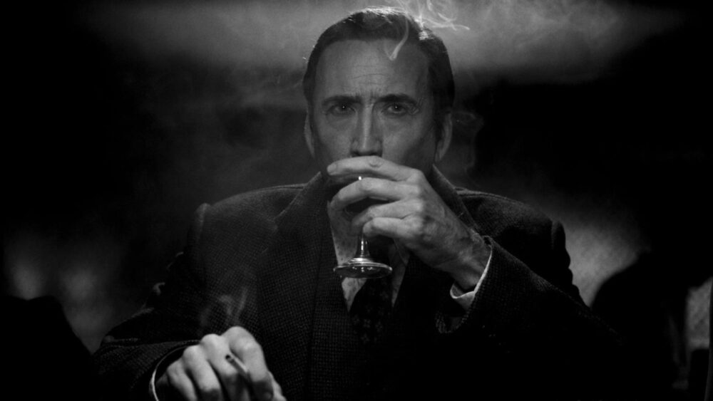 نیکولاس کیج آمازون Spider-Noir