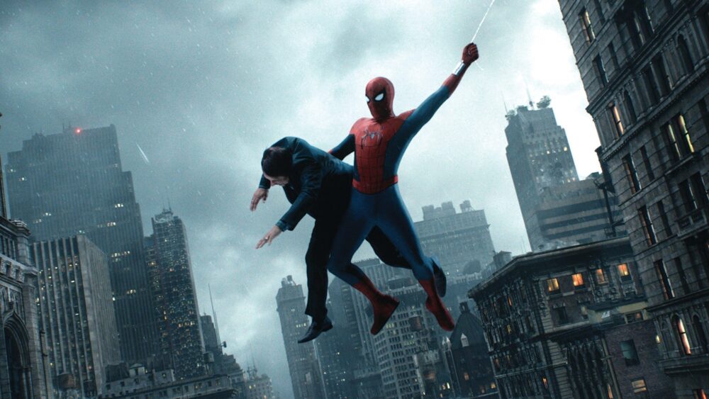 دیجیتال فیلم Spider-Man: Brand New Day مرد عنکبوتی