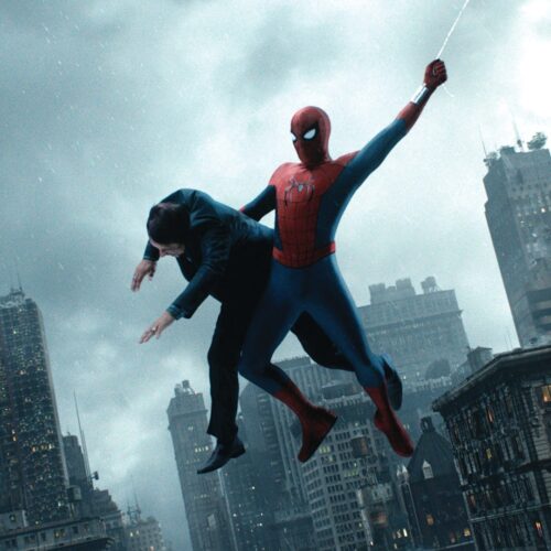 دیجیتال فیلم Spider-Man: Brand New Day مرد عنکبوتی