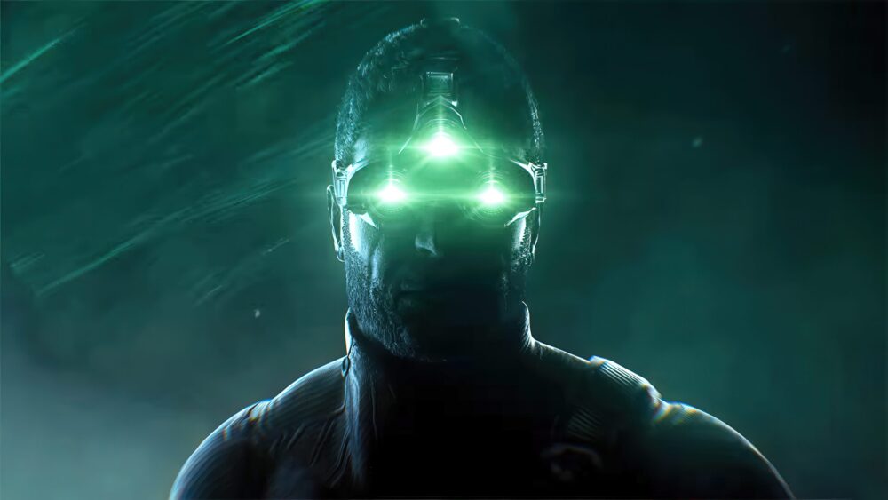 بازی Splinter Cell Remake ساخت
