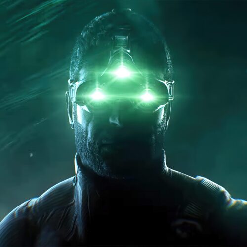 بازی Splinter Cell Remake ساخت