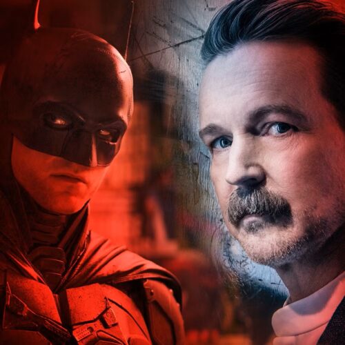 مت ریوز فیلم The Batman 2 بتمن ۲