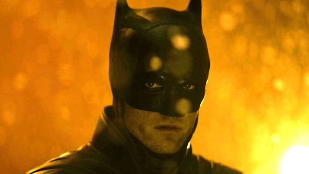 رابرت پتینسون استیون سودربرگ The Batman 2