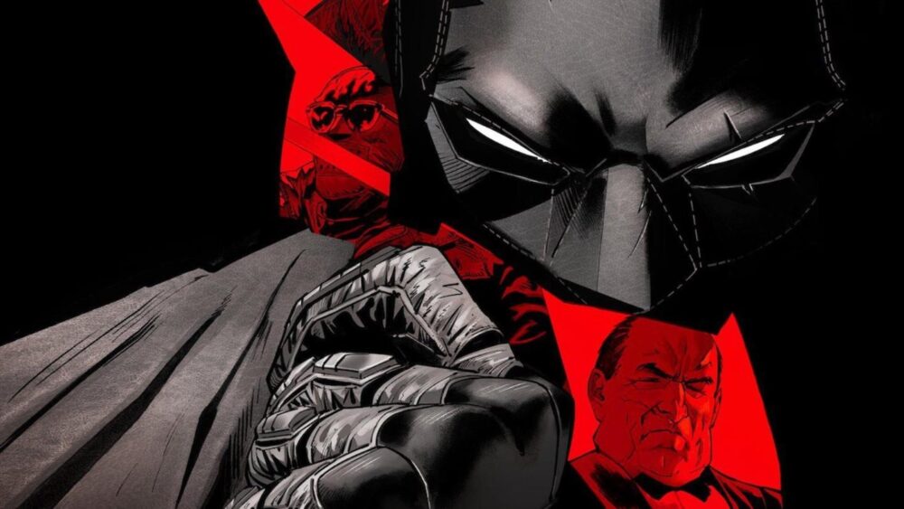 استیون سودربرگ The Batman Part 2