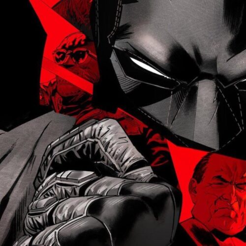 استیون سودربرگ The Batman Part 2