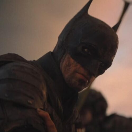 رابرت پتینسون توقف The Batman Part 2