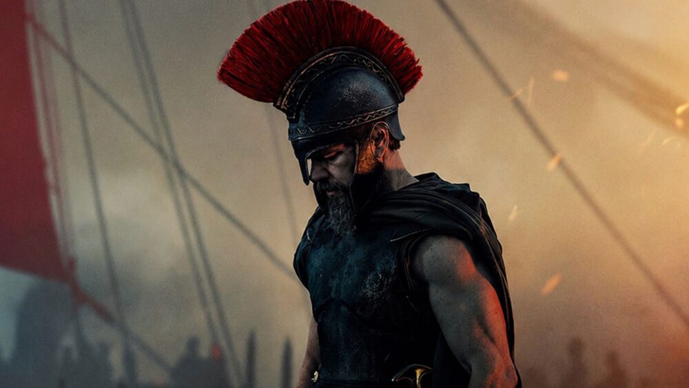 نسخه دیجیتال با کیفیت فیلم The Odyssey ادیسه