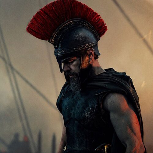 نسخه دیجیتال با کیفیت فیلم The Odyssey ادیسه