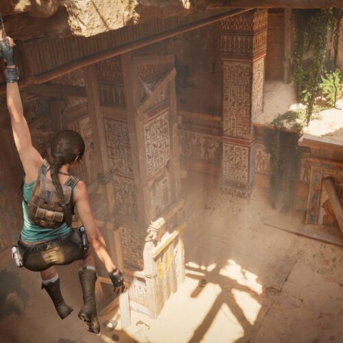 زمان گیم‌پلی Tomb Raider: Legacy of Atlantis
