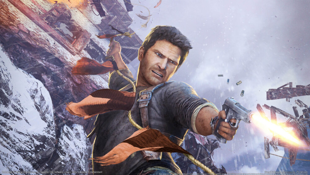 بازی جدید Uncharted آنچارتد