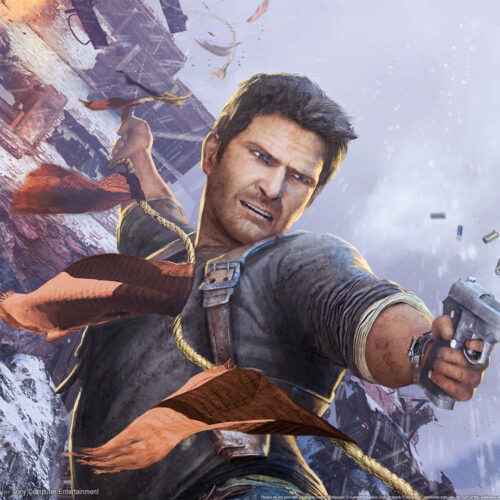 بازی جدید Uncharted آنچارتد