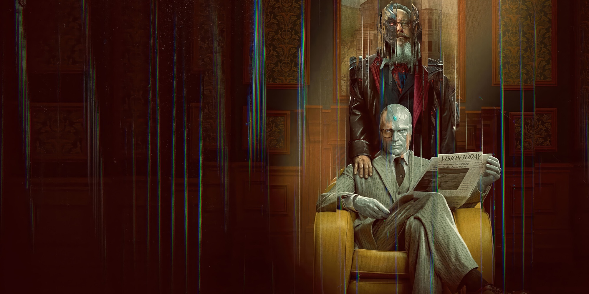 داستان بازیگران تریلر تاریخ پخش سریال VisionQuest ویژن کوئست