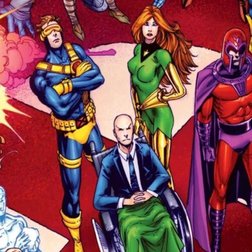 روند تولید ریبوت X-Men
