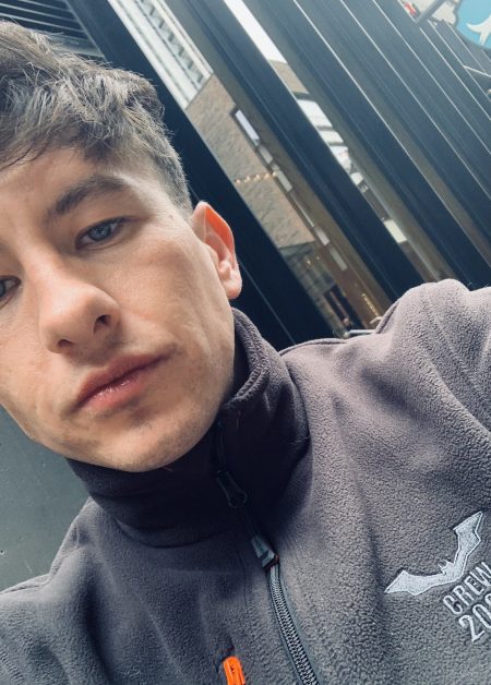 نقش بری کیوگن در The Batman