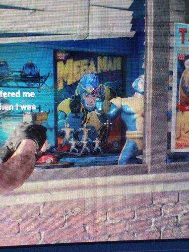 Resident Evil 3 Easter Egg 2