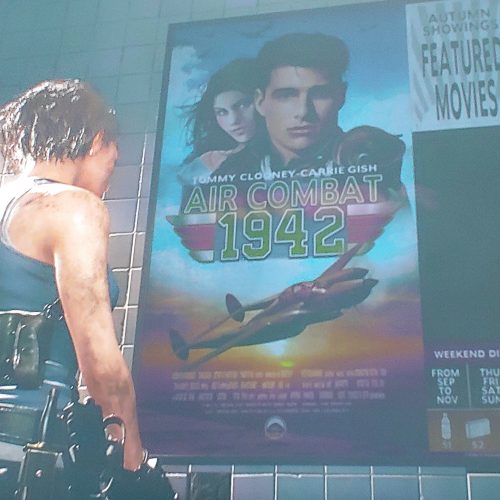 دموی Resident Evil 3 Remake