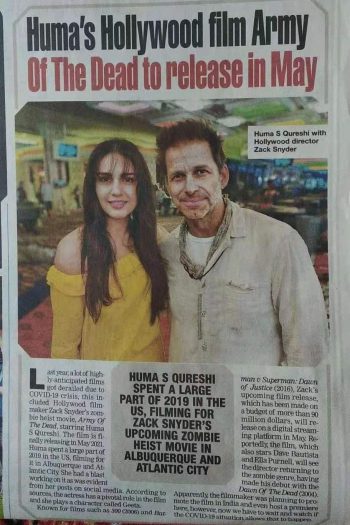 فیلم Army of the Dead