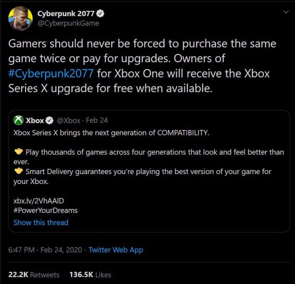 مایکروسافت Smart Delivery سونی