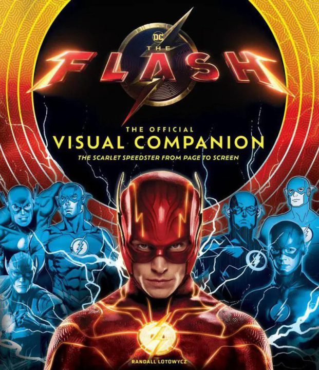 flashcompanion بازیگر سریال فلش در فیلم The Flash