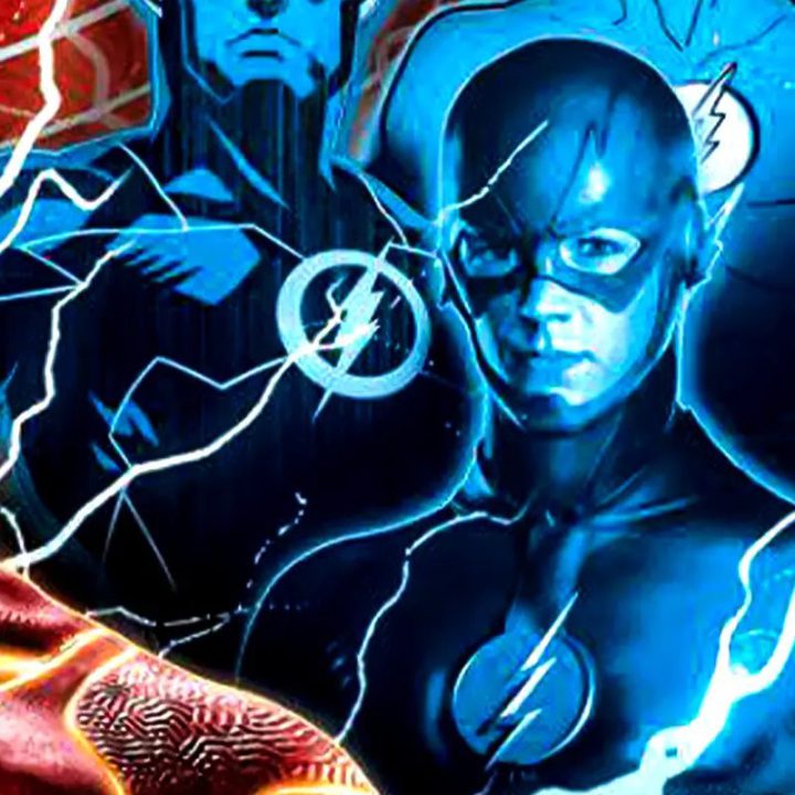 flashcompanion2 بازیگر سریال فلش در فیلم The Flash