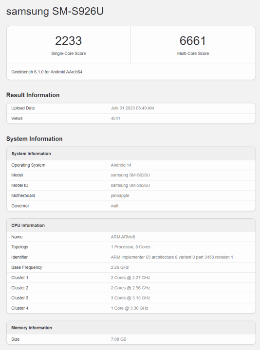 gsmarena_001 گلکسی اس ۲۴ پلاس