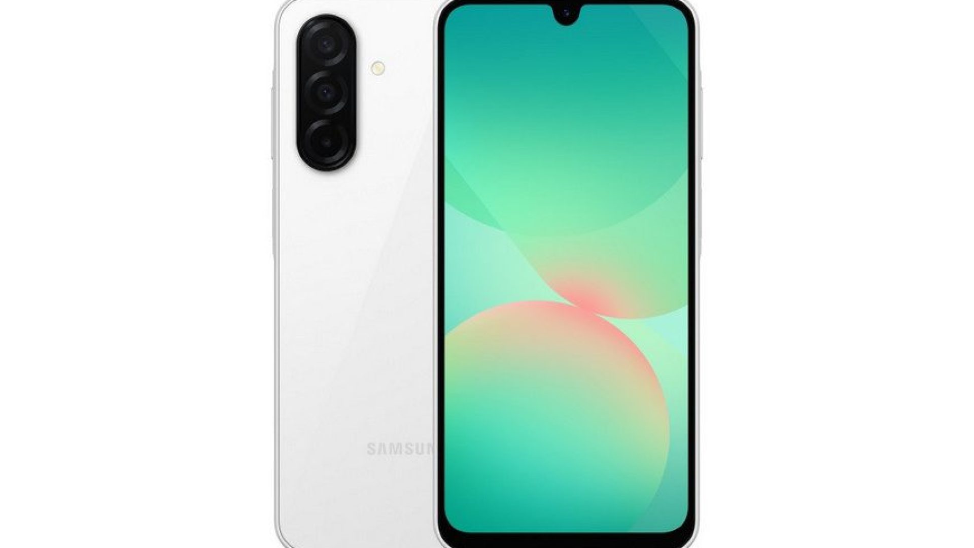 گلکسی A26 سفید