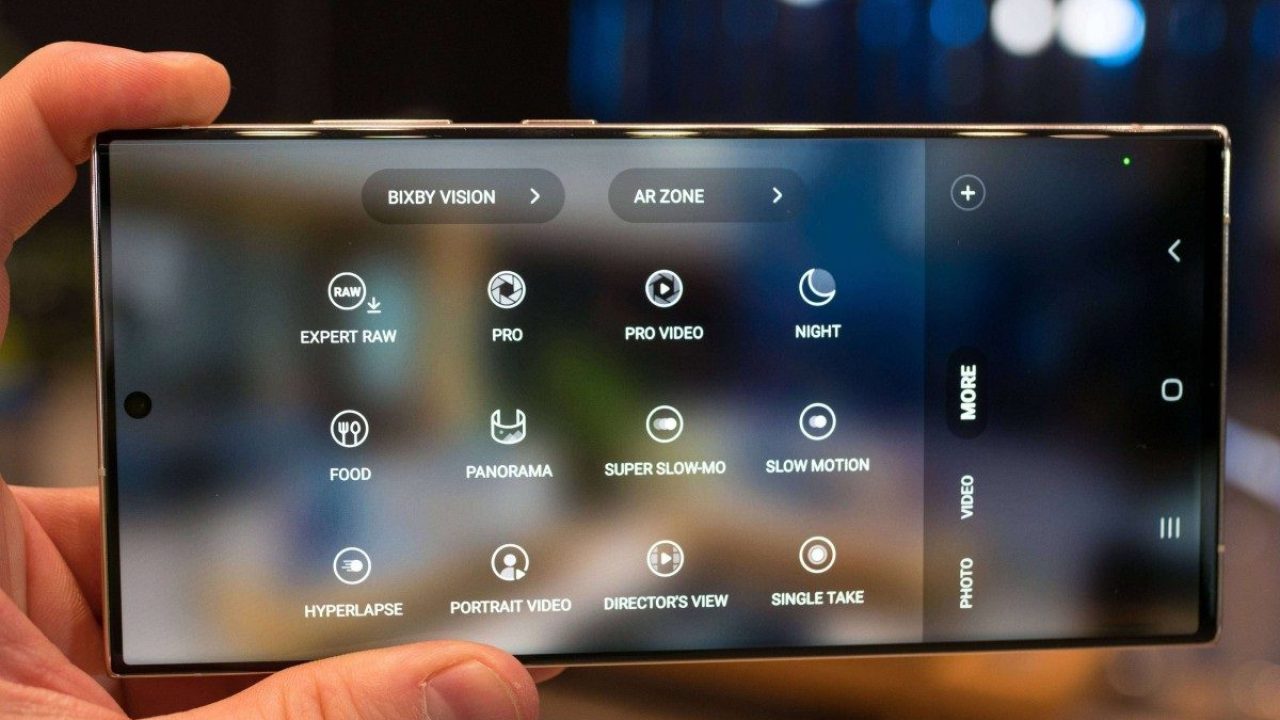 بهترین گوشی برای فیلمبرداری