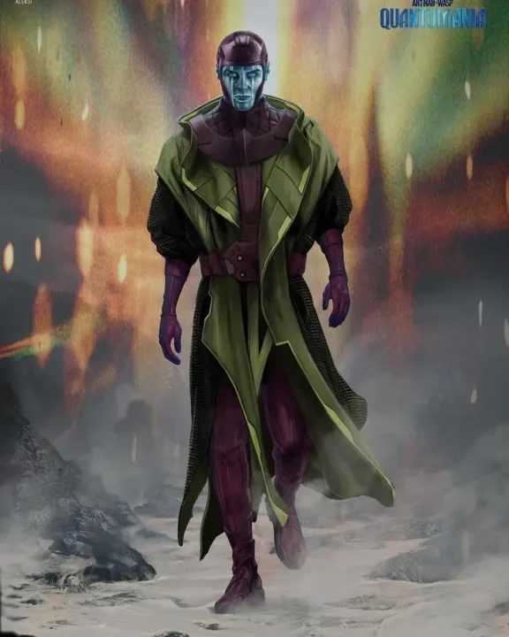 طرح شخصیت کانگ فاتح