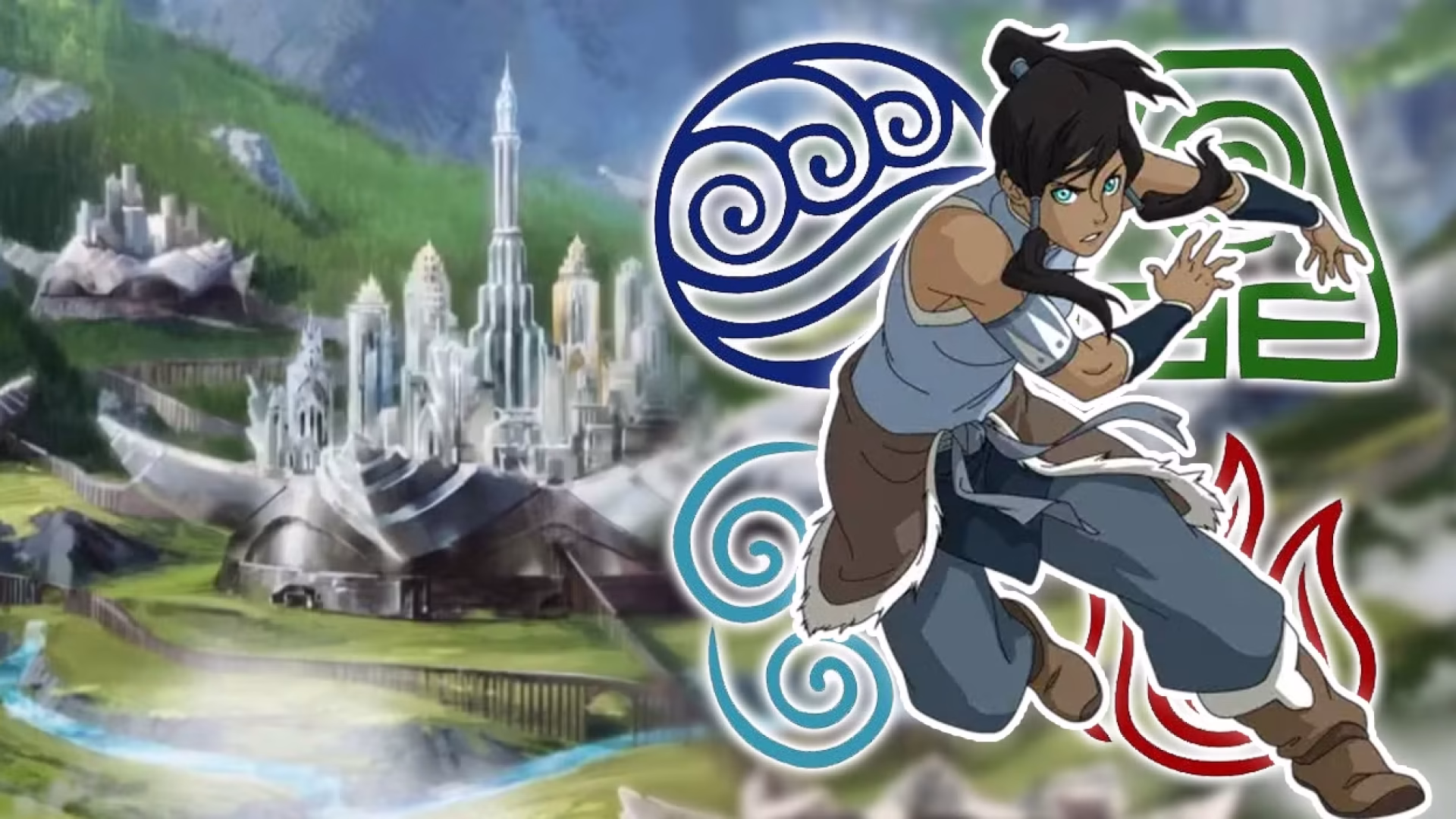 korra-zaofu-elements Avatar: Seven Havens