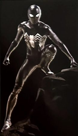 لباس سیمبیوتی اسپایدرمن