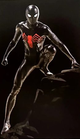 لباس سیمبیوتی اسپایدرمن